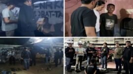 Dua pelaku utama yang ditangkap yakni Delu (38) sebagai eksekutor dan Kecot (39) nama samaran, sebagai penjual hasil curian