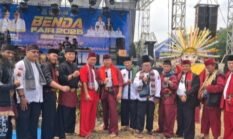 Rojali–Japra Tampil Enerjik Meriahkan Hari Terakhir Benda Fair 2025