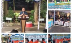 Polda Bali Musnahkan Barang Bukti Narkoba Senilai Lebih dari Rp4 Miliar, Selamatkan 900 Generasi Bangsa