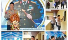 Polda Bali Resmikan Rumah Susun Polres Gianyar, Perkuat Kesejahteraan Personel dan Pelayanan Humanis kepada Masyarakat