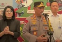 Kapolri Imbau Masyarakat Tak Nyalakan Kembang Api Saat Malam Tahun Baru 2026
