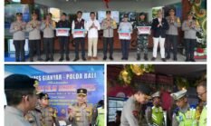 Kapolda Bali Pastikan Negara Hadir Melalui Operasi Lilin Agung 2025, Pengamanan Nataru Mengedepankan Humanis dan Pelayanan