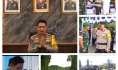 Judul: Kapolda Bali Irjen Pol. Daniel Adityajaya: Natal dan Tahun Baru Momentum Mempererat Persaudaraan dan Sinergi Keamanan di Pulau Dewata