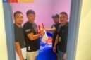 Polres Metro Tangerang Kota berhasil mengungkap kasus dugaan penjualan benih bening lobster