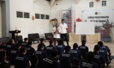 Jaga Kepulihan, Lapas Tabanan Dampingi Warga Binaan Lewat Pasca Rehabilitasi