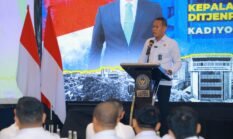 UPT PAS Jatim Mendapatkan Optimalisasi dari Dit Tekforma