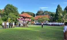 Wakapolres Bangli Hadiri Upacara Peringatan Hari Ibu ke-97 Tahun 2025