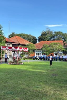 Wakapolres Bangli Hadiri Upacara Peringatan Hari Ibu ke-97 Tahun 2025