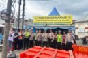 Jelang Nataru, Polres Metro Tangerang Kota Intensifkan Operasi Cipta Kondisi Siang Hari (Lensapolri/Dry)

