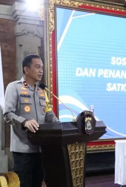 Siapkan Kinerja Sejak Awal Tahun, Polda Bali Sosialisasikan DIPA TA 2026