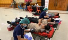 Setetes Darah untuk Sesama, Polres Badung Rayakan Hari Ibu dengan Kepedulian