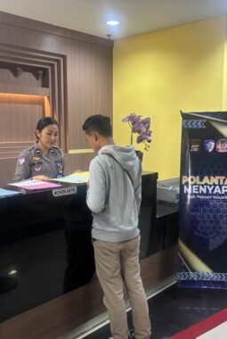 Bangun Kepercayaan Publik, Polres Badung Tegaskan Pelayanan SIM Mudah dan Bebas Calo