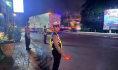 Pos Yan Adipura Hadir di Tengah Masyarakat, Kamtibmas Malam Hari Tetap Terjaga