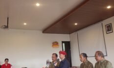 Sinergi Lintas Sektor, Kasidokkes Polres Tabanan Hadiri Penutupan Penggalangan Donasi TBC Tahun 2025