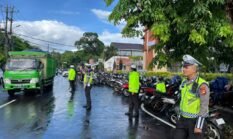 Natal Penuh Kedamaian, Polda Bali Beri Rasa Aman Lewat Pengamanan Humanis