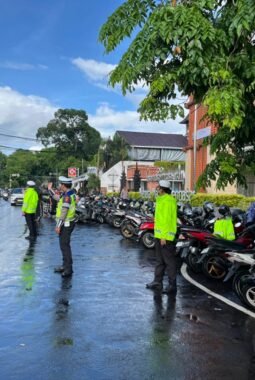 Natal Penuh Kedamaian, Polda Bali Beri Rasa Aman Lewat Pengamanan Humanis