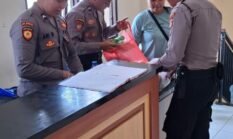 Pawas Polres Tabanan Perketat Pengawasan Jam Besuk Tahanan, Situasi Aman dan Kondusif