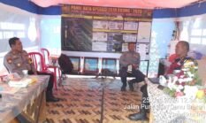 Kasatgas Preventif Pastikan Keamanan dan Kelancaran Arus Wisata di DTW Ulun Danu Beratan