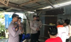 Jumat Curhat Penuh Kehangatan, Polisi Serap Aspirasi dan Keluhan Lansia di Desa Gulingan