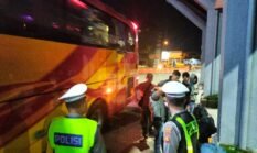 Wujudkan Rasa Aman bagi Masyarakat, Posyan Terminal Mengwi Perkuat Himbauan Kamtibmas