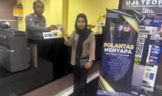 Pelayanan SIM Berintegritas, Polres Badung Konsisten Terapkan Sistem Bebas Pungli