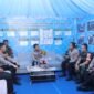 Kapolres Metro Tangerang Kota Cek Kesiapan Pos Pam dan Pos Yan Ops Lilin Jaya 2025