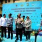 Kapolres Metro Tangerang Kota Hadiri Groundbreaking SPPG Polri Serentak Nasional