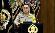 Akhir Tahun 2025, Polri Paparkan Prestasi Operasional dan Perkuat Strategi Pelayanan Humanis Presisi