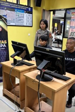 Pelayanan Publik Lebih Ramah, Polres Badung Perkuat Pendekatan Humanis kepada Masyarakat