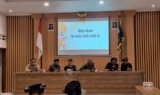 Bhabinkamtibmas Hadir sebagai Narasumber, Perkuat Sinergi Menuju Tahun Baru 2026 yang Kondusif