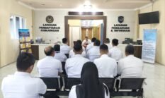 Refleksi Akhir Tahun Pemasyarakatan: Kalapas Jember Soroti “Back to Basic” untuk Perkuat Kinerja