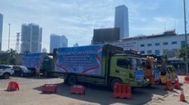 Polda Metro Jaya Kirim Bantuan Kemanusiaan untuk Korban Bencana di Aceh, Sumut, dan Sumbar
