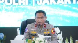 Dirgakkum Korlantas Polri Brigjen Pol Faizal (Foto.Istw)