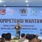 Kapolda Metro Jaya Buka Uji Kompetensi Wartawan, Tegaskan Pentingnya Profesionalisme dan Etika Pers
