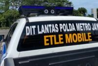 ETLE Mobile Pantau Pelanggaran, Pengendara Bisa Cek Secara Mandiri untuk memastikan kendaraan aman dari pelanggaran 
