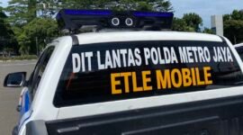 ETLE Mobile Pantau Pelanggaran, Pengendara Bisa Cek Secara Mandiri untuk memastikan kendaraan aman dari pelanggaran 
