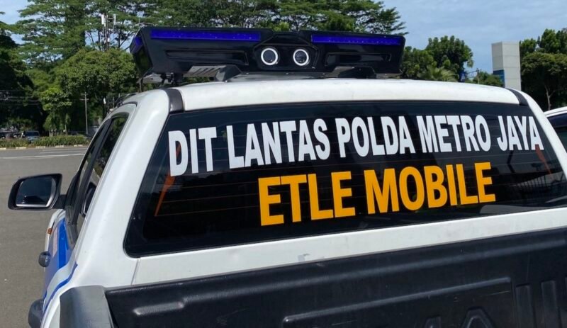 ETLE Mobile Pantau Pelanggaran, Pengendara Bisa Cek Secara Mandiri untuk memastikan kendaraan aman dari pelanggaran 
