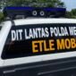 ETLE Mobile Pantau Pelanggaran, Pengendara Bisa Cek Secara Mandiri untuk memastikan kendaraan aman dari pelanggaran 
