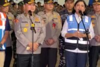 Komjen Muhammad Fadil Imran, Pemberangkatan tersebut merupakan bagian dari pelaksanaan Operasi Aman Nusa II  yang berjalan bersamaan dengan Operasi Lilin 2025.