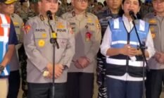 Polri Berangkatkan Pasukan Kemanusiaan dan Logistik ke Aceh, Sumbar, dan Sumut