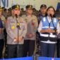 Komjen Muhammad Fadil Imran, Pemberangkatan tersebut merupakan bagian dari pelaksanaan Operasi Aman Nusa II  yang berjalan bersamaan dengan Operasi Lilin 2025.