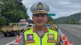 Cuaca Buruk Hambat Kapal di Pelabuhan Merak, Pengendara Diminta Manfaatkan Rest Area
