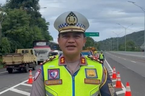 Cuaca Buruk Hambat Kapal di Pelabuhan Merak, Pengendara Diminta Manfaatkan Rest Area
