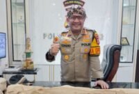Kapolres Serang AKBP Condro Sasongko (Foto: Ist)