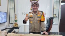 Kapolres Serang AKBP Condro Sasongko (Foto: Ist)
