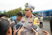 Dirkamsel Korlantas Polri Brigjen Pol Prianto, mengatakan seluruh jajaran telah melakukan pemetaan titik-titik rawan kepadatan berdasarkan data dan laporan dari masing-masing wilayah.