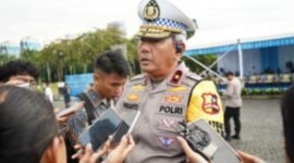 Dirkamsel Korlantas Polri Brigjen Pol Prianto, mengatakan seluruh jajaran telah melakukan pemetaan titik-titik rawan kepadatan berdasarkan data dan laporan dari masing-masing wilayah.