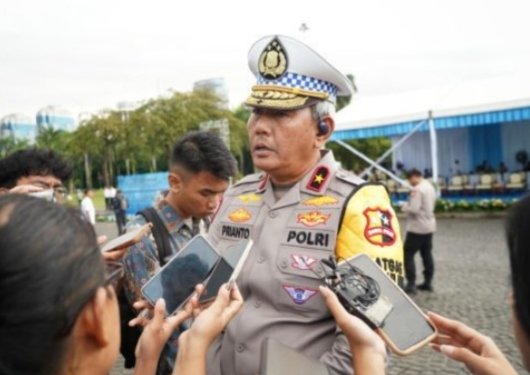 Dirkamsel Korlantas Polri Brigjen Pol Prianto, mengatakan seluruh jajaran telah melakukan pemetaan titik-titik rawan kepadatan berdasarkan data dan laporan dari masing-masing wilayah.