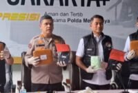 Polda Metro Jaya Ungkap Ribuan Kasus Narkoba, Lebih dari 2 Ribu Tersangka Ditangkap