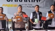 Polda Metro Jaya Ungkap Ribuan Kasus Narkoba, Lebih dari 2 Ribu Tersangka Ditangkap